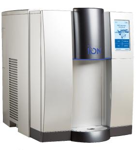 Distributeur d'eau à chargement par le bas, 2 réglages de température